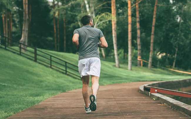 Chạy bộ giúp tăng cường sức khỏe
