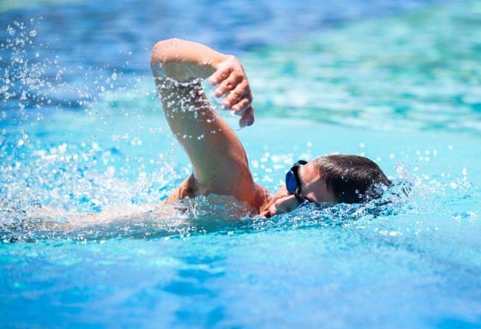 Cách tập bơi nhanh nhất