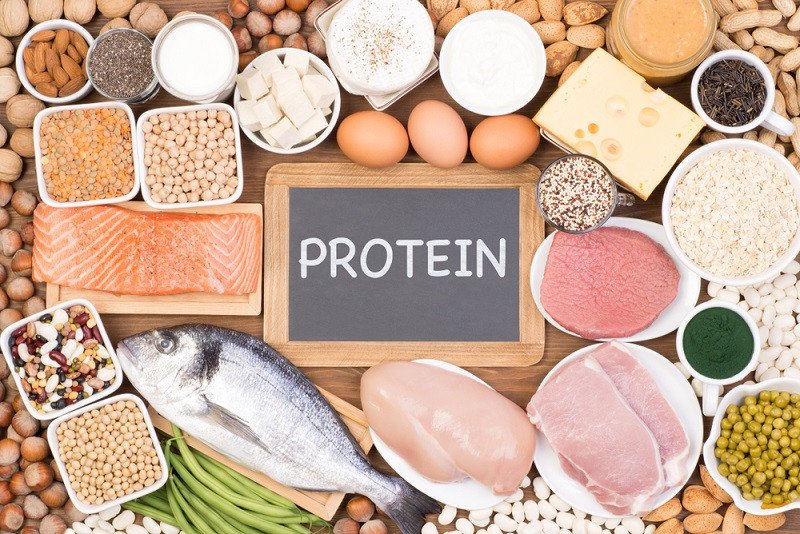 Nguồn protein hàng đầu để giảm cân