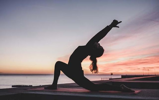 Tập yoga và thiền giúp gia tăng sức bền
