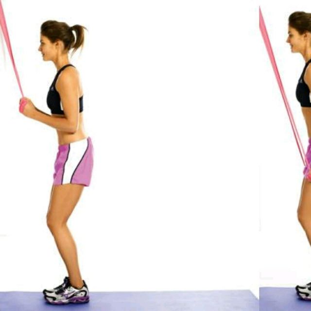 Resistance Band Extension